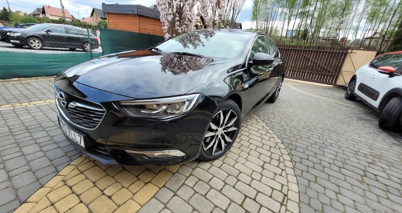 Opel Insignia cena 92900 przebieg: 151000, rok produkcji 2018 z Żory małe 232